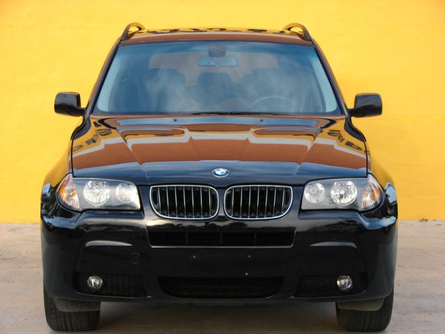 2006 BMW X3 Lightning