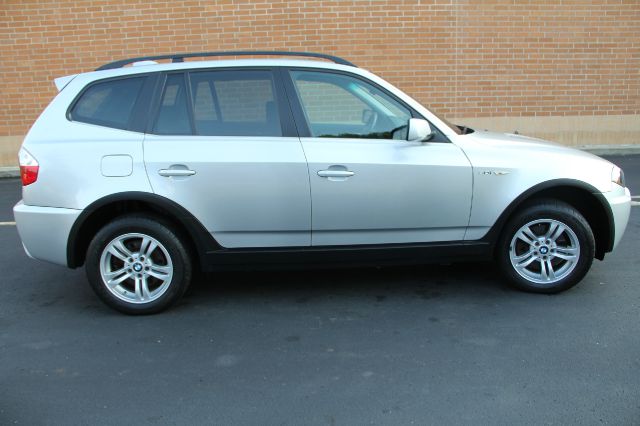 2006 BMW X3 Lightning