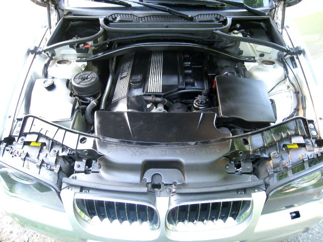 2006 BMW X3 4WD Quad Cab 160.5 DRW