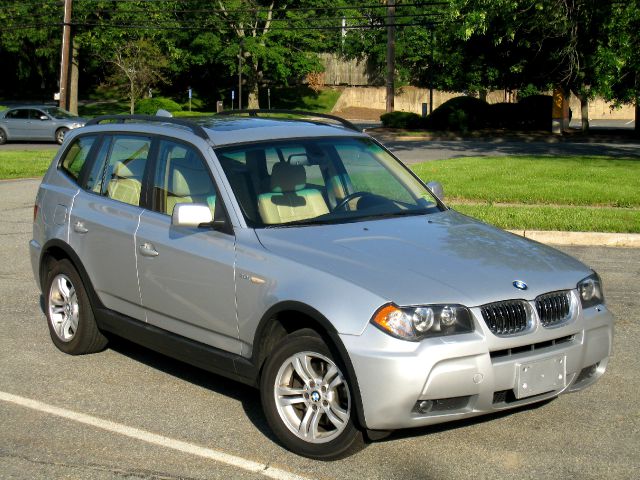 2006 BMW X3 4WD Quad Cab 160.5 DRW