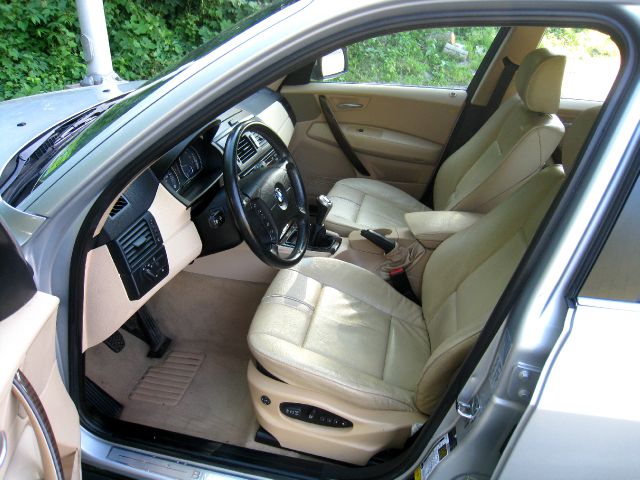 2006 BMW X3 4WD Quad Cab 160.5 DRW