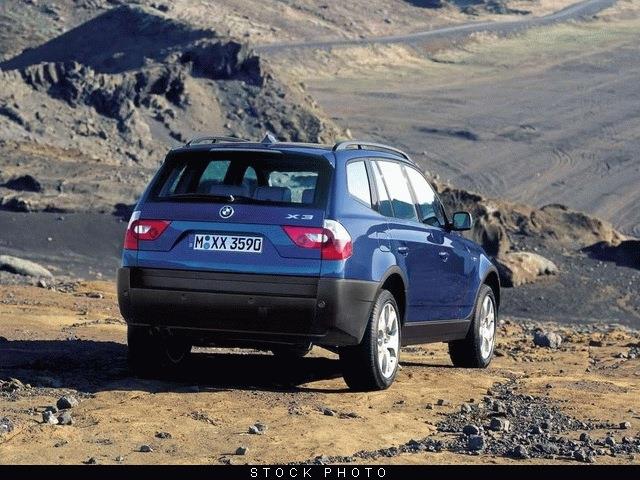 2006 BMW X3 L.T. 4-w.d. 5.3L