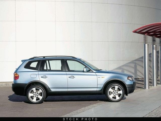 2006 BMW X3 L.T. 4-w.d. 5.3L