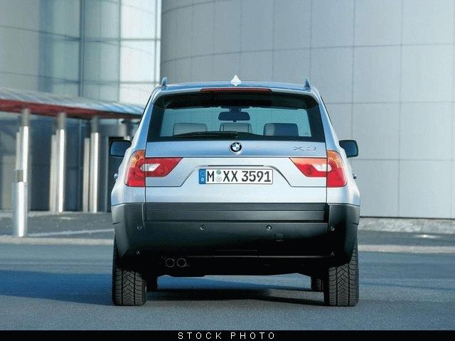 2006 BMW X3 L.T. 4-w.d. 5.3L