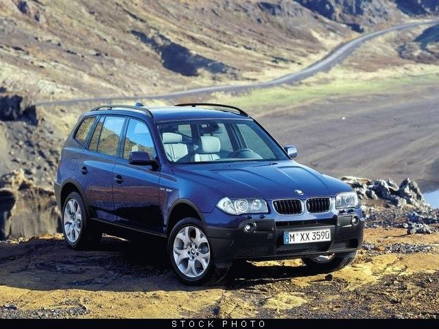 2006 BMW X3 L.T. 4-w.d. 5.3L