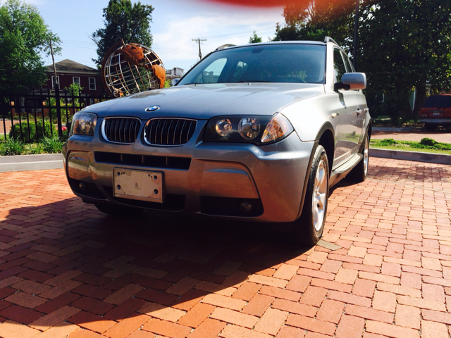 2006 BMW X3 Lightning
