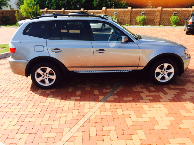 2006 BMW X3 Lightning