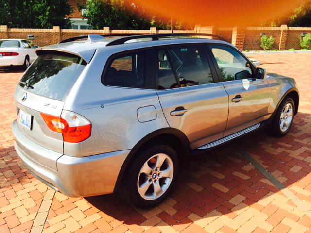 2006 BMW X3 Lightning