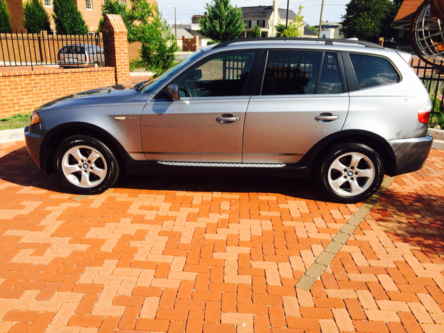 2006 BMW X3 Lightning