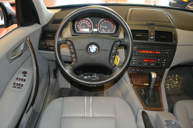 2006 BMW X3 Lightning