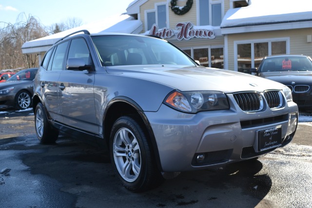 2006 BMW X3 Lightning