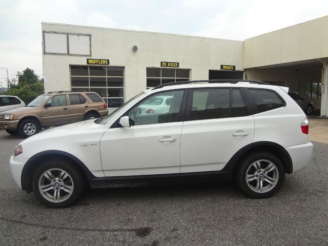 2006 BMW X3 Lightning