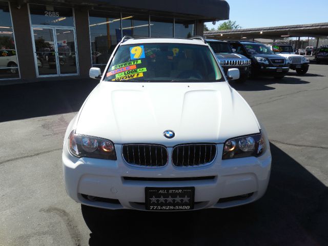 2006 BMW X3 Lightning