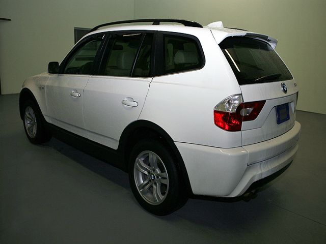 2006 BMW X3 Unknown