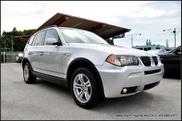 2006 BMW X3 Lightning