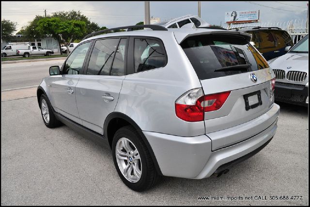 2006 BMW X3 Lightning