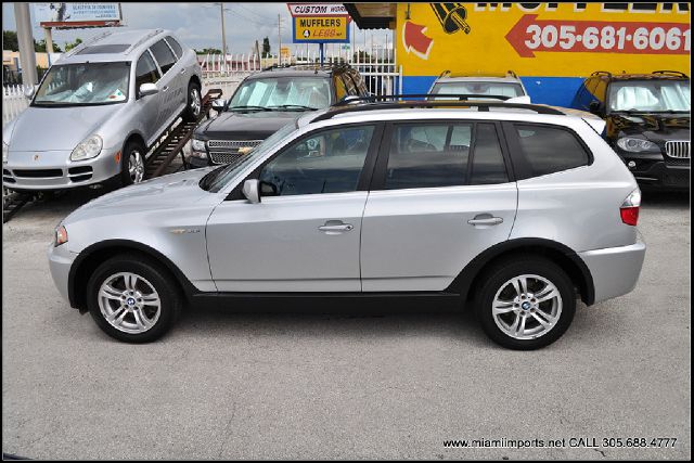 2006 BMW X3 Lightning