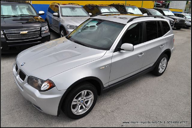 2006 BMW X3 Lightning