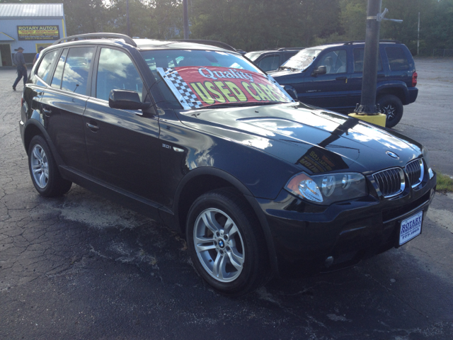 2006 BMW X3 Lightning