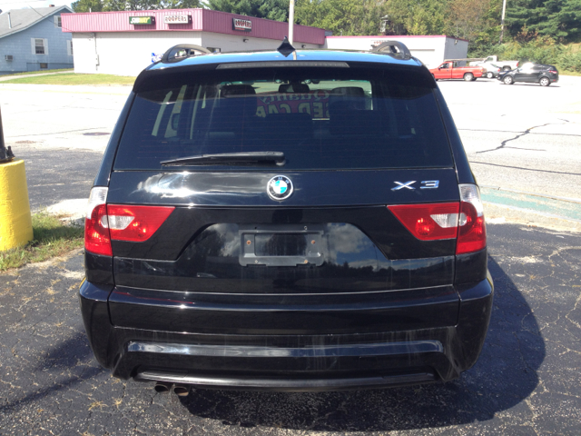 2006 BMW X3 Lightning