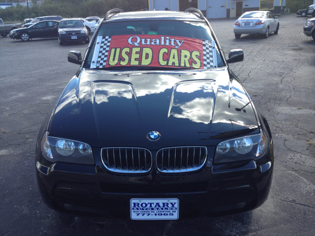 2006 BMW X3 Lightning
