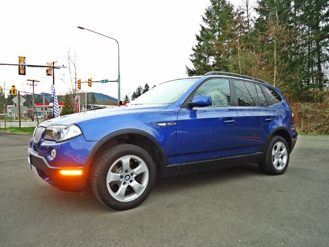 2007 BMW X3 4 DOOR CAB