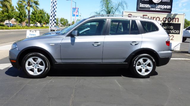 2007 BMW X3 4 DOOR CAB