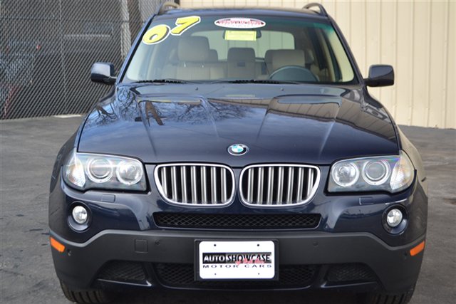 2007 BMW X3 4 DOOR CAB