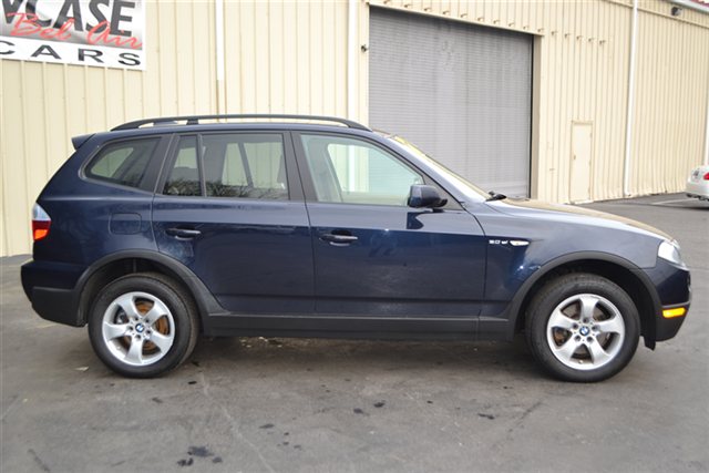 2007 BMW X3 4 DOOR CAB