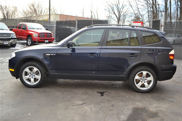 2007 BMW X3 4 DOOR CAB