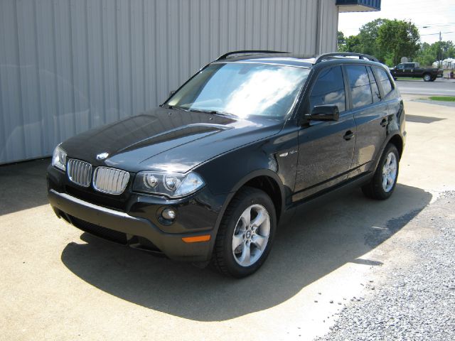 2007 BMW X3 4 DOOR CAB