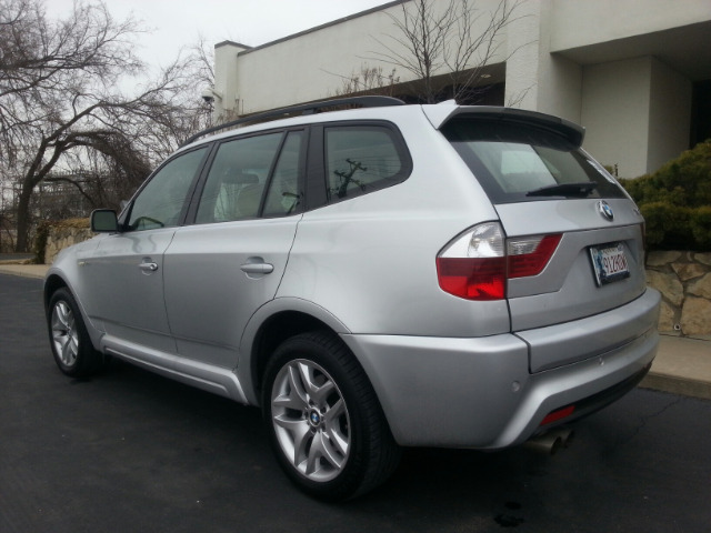 2007 BMW X3 ONE Owner