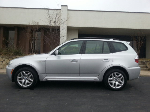 2007 BMW X3 ONE Owner