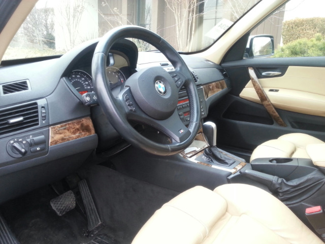 2007 BMW X3 ONE Owner