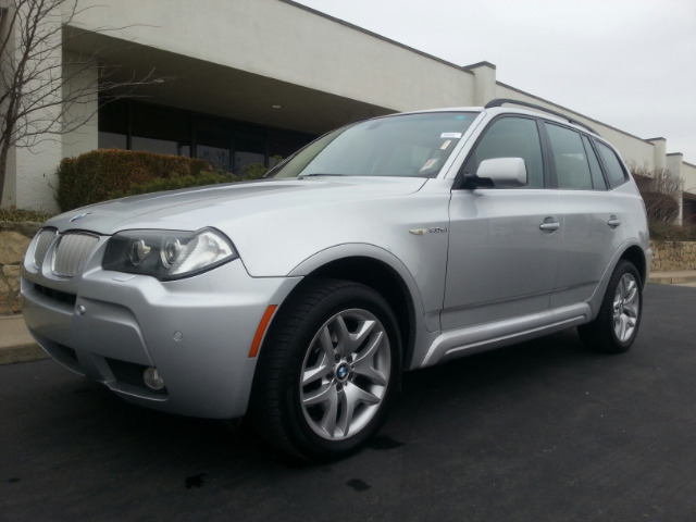 2007 BMW X3 ONE Owner