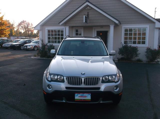 2007 BMW X3 4 DOOR CAB