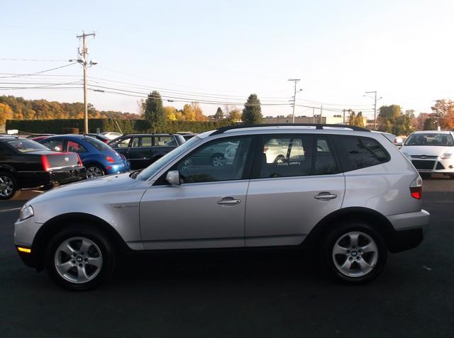 2007 BMW X3 4 DOOR CAB