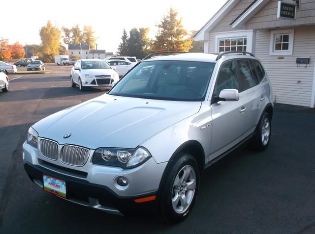 2007 BMW X3 4 DOOR CAB