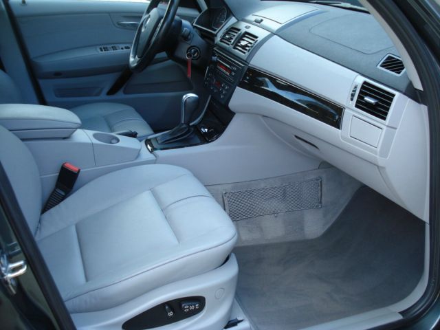 2007 BMW X3 4 DOOR CAB