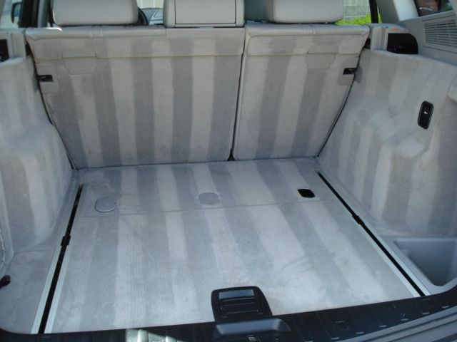 2007 BMW X3 4 DOOR CAB