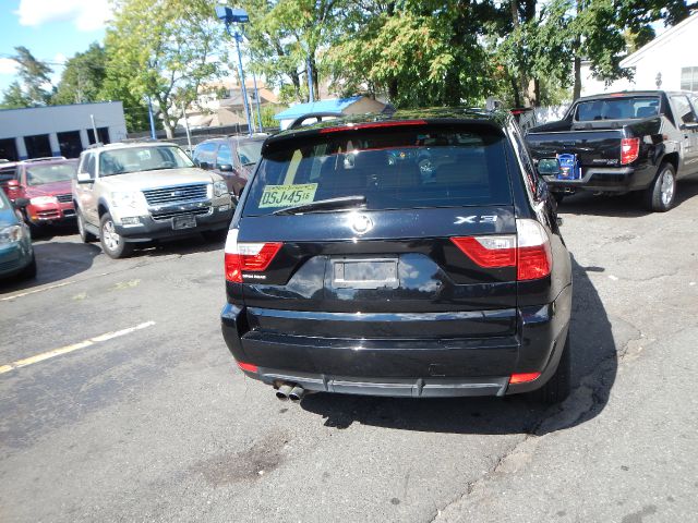 2007 BMW X3 4 DOOR CAB