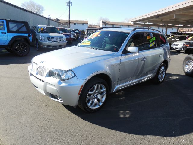 2007 BMW X3 4 DOOR CAB