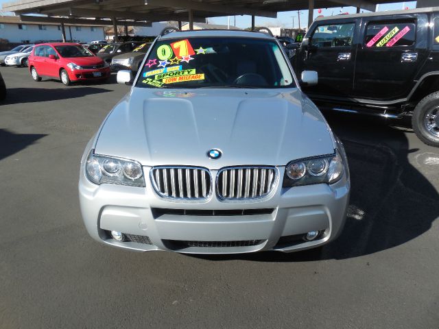 2007 BMW X3 4 DOOR CAB