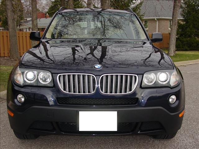 2007 BMW X3 LS1 2WD