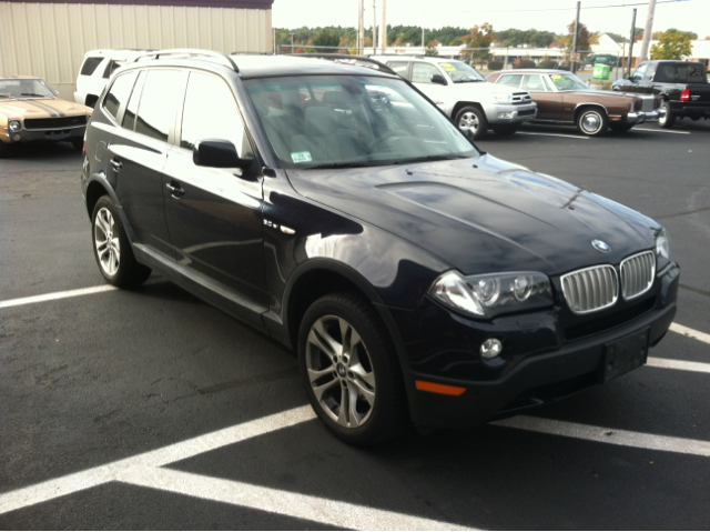 2007 BMW X3 4 DOOR CAB
