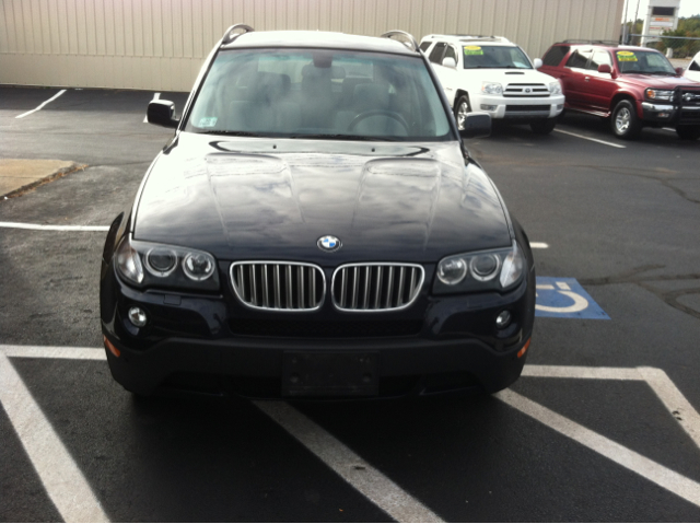 2007 BMW X3 4 DOOR CAB