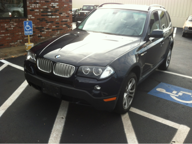 2007 BMW X3 4 DOOR CAB