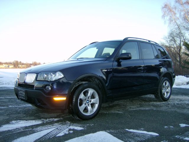 2007 BMW X3 4 DOOR CAB