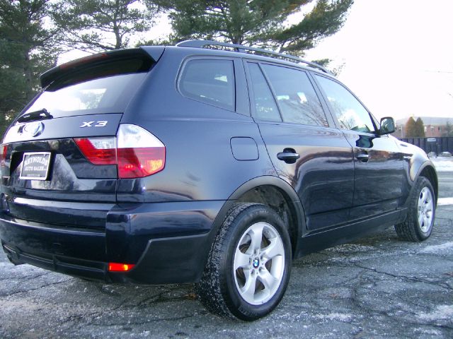 2007 BMW X3 4 DOOR CAB