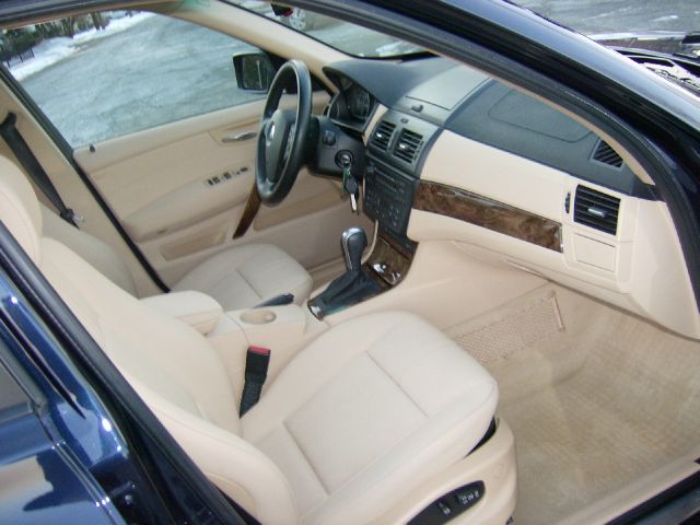 2007 BMW X3 4 DOOR CAB